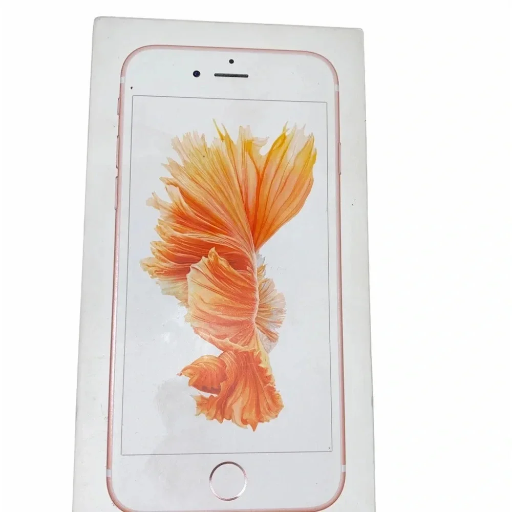 iPhone 6S empty product box